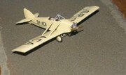 Jerzy Drzewiecki JD-2 1:72