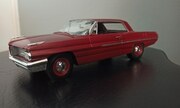 Pontiac Catalina 421SD 1962 1:25
