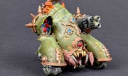 Myphitischer Seuchenschlepper (Myphitic Blight-hauler) Ohne