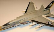 North American RA-5C Vigilante 1:72
