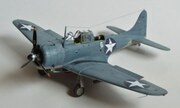 Douglas SBD-2 Dauntless 1:48