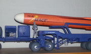 Teracruzer with Mace Missile 1:32