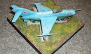 Yakovlev Yak-36 1:48