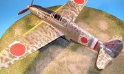 Kawasaki Ki-61 Hien 1:32
