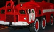 Airfield Firefighter AA-60 1:35