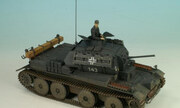 Kreuzer Panzerkampfwagen Mk.IV 744(e) 1:35