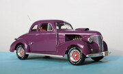 1939 Chevrolet Coupe 1:24