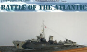 ORP Blyskawica 1:600