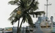 USS Whitehurst (DE-634) 1:350