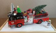 Weihnachtsfeuerwehr 1:32