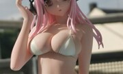 Super Sonico 1:7