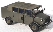 Borgward B2000 A/O (Kübelwagen) 1:35
