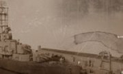 USS James E. Kyes (DD-787) 1:350