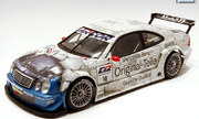 Mercedes-Benz CLK 1:24