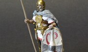 Celtiberian warrior 54mm