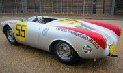 Porsche 550 1500 RS Spyder 1:8