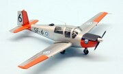 Saab 91 Safir 1:72