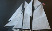 Yacht America 1:65