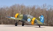 Brewster Model B-239 Buffalo 1/72