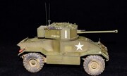 A.E.C. Mk.III Armoured car 1:35