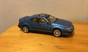 Saab 9-5 Aero 1:24