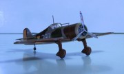 Fokker D.XXI 1:72
