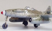 Messerschmitt Me 262 A-1a/U3 1:48