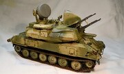 ZSU-23/4 Shilka 1:35