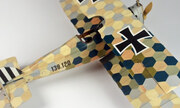 Aviatik Berg D.1 1:32