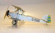 BFW Messerschmitt M-21a 1:72