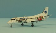 Saab 340B 1:144