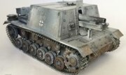 Sturm-Infantriegeschütz 33 Ausf.B 1:35