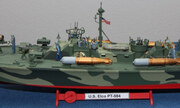 Patrol Torpedo Boat Typ ELCO 80 1:72