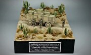 Armored Car No.1 Jeffery 1:72