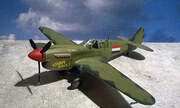 Curtiss P-40N Warhawk 1:72