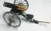 Gatling Gun 54mm