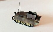 Sd.Kfz. 304, NSU Springer 1:87