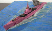 USS Sea Tiger 1:180