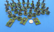 RM Commandos (2.Weltkrieg) 1:72