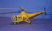 Sikorsky HOS-3 1:48