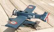 Marcel Besson MB-411 Petrel 1:72