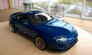 Toyota Supra 1:24