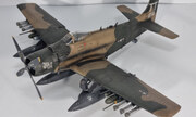 Douglas A-1J Skyraider 1:48