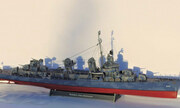 USS Fletcher (DD-445) 1:144