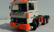 Renault V8 Turboleader 1:24