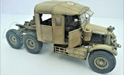 Scammell Pioneer TRMU30 Tractor 1:35