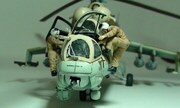 Mil Mi-24D Hind 1:48