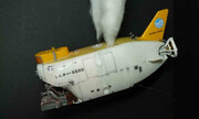 U-Boot-Diorama 1:72