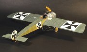 Fokker E.III Wings
