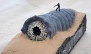 Sandwurm-Ritt 1:72